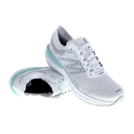 Chaussures running homme Salomon SONIC 3 ACCELERATE Blanc Blanc Roche lunaire Rouge 5