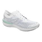 Chaussures running homme Salomon SONIC 3 ACCELERATE Blanc Blanc Roche lunaire Rouge 6