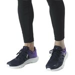 Chaussures running homme Salomon PREDICT 2 Bleu marine Violet clair Blanc 7