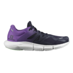 Chaussures running homme Salomon PREDICT 2 Bleu marine Violet clair Blanc 2