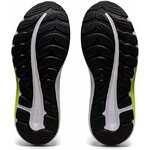 Chaussures running junior Asics GEL-EXCITE 9 GS Noir Vert fluo Blanc 3