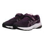 Chaussures running junior Asics GT-1000 11 PS Violet Noir 4