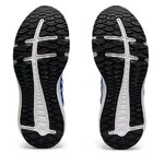 Chaussures running junior Asics PATRIOT 12 PS Bleu électrique Bleu marine Blanc Noir 7