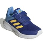 Chaussures running junior Adidas TENSAUR RUN 2.0 CF Bleu marine Bleu ciel Jaune 2