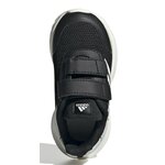 Chaussures running junior Adidas TENSAUR RUN 2.0 CF Noir Blanc Gris Clair 3