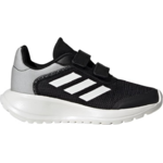 Chaussures running junior Adidas TENSAUR RUN 2.0 CF Noir Blanc Gris Clair 8
