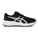 Chaussures running junior Asics PATRIOT 12 GS Noir Rose sel Blanc 3