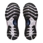 Chaussures running femme Asics GEL-ZIRUSS 6 Bleu nuit Rose Bleu ciel Blanc 5