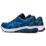 Chaussures running homme Asics GT-800 Bleu Bleu foncé Blanc Noir 3