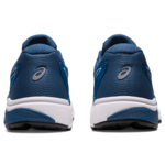 Chaussures running homme Asics GT-800 Bleu Bleu foncé Blanc Noir 5