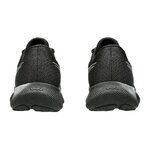 Chaussures running homme Asics GEL-SAIUN 2 Noir Argent pur 5