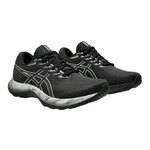 Chaussures running homme Asics GEL-SAIUN 2 Noir Argent pur 2