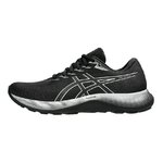 Chaussures running homme Asics GEL-SAIUN 2 Noir Argent pur 8
