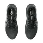 Chaussures running homme Asics GEL-SAIUN 2 Noir Argent pur 6