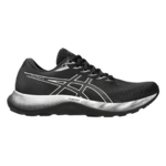 Chaussures running homme Asics GEL-SAIUN 2 Noir Argent pur