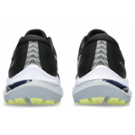 Chaussures running homme Asics GT-2000 11 Noir Blanc Gris clair Jaune luminescent 5