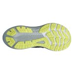 Chaussures running homme Asics GT-2000 11 Noir Blanc Gris clair Jaune luminescent 6