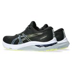 Chaussures running homme Asics GT-2000 11 Noir Blanc Gris clair Jaune luminescent 7