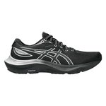 Chaussures running femme Asics GEL-JADEITE 2 Noir Noir Gris brillant