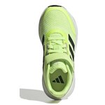 Chaussures running junior Adidas RUNFALCON 3.0 EL Vert clair Noir Gris clair 5