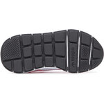 Chaussures running junior Adidas SWIFT RUN X C Rose clair Blanc Noir 3