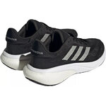 Chaussures running femme Adidas SUPERNOVA 3 Noir Argent clair Blanc 5