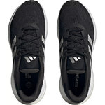 Chaussures running femme Adidas SUPERNOVA 3 Noir Argent clair Blanc 4