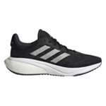 Chaussures running femme Adidas SUPERNOVA 3 Noir Argent clair Blanc