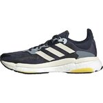 Chaussures running femme Adidas SOLAR BOOST 4 Bleu marine Écru Bleu clair 2