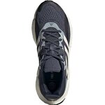 Chaussures running femme Adidas SOLAR BOOST 4 Bleu marine Écru Bleu clair 3