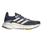 Chaussures running femme Adidas SOLAR BOOST 4 Bleu marine Écru Bleu clair 1
