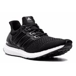 Chaussures running femme Adidas ULTRABOOST Noir Blanc 2