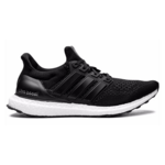 Chaussures running femme Adidas ULTRABOOST Noir Blanc