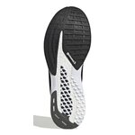 Chaussures running homme Adidas ADIZERO PRO Noir Blanc Gris foncé 7