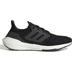 Chaussures running homme Adidas ULTRABOOST 22 Noir blanc