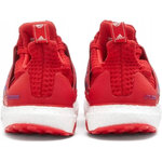 Chaussures running unisexe Adidas ULTRABOOST DNA Rouge Bleu violet Blanc 5