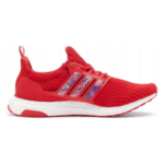 Chaussures running unisexe Adidas ULTRABOOST DNA Rouge Bleu violet Blanc 1