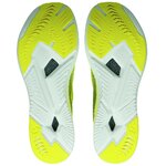 Chaussures running femme Scott SPEED CARBON RC Jaune fluo Blanc Noir 2