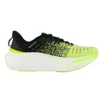 Chaussures running femme Under Armour UA W INFINITE ELITE Noir Jaune Jaune fluo Blanc (6)