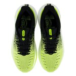 Chaussures running femme Under Armour UA W INFINITE ELITE Noir Jaune Jaune fluo Blanc (9)