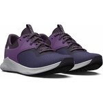 Chaussures running femme Under Armour UA W CHARGED AURORA 2 Violet Violet foncé  Gris clair (5)