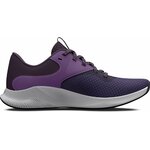 Chaussures running femme Under Armour UA W CHARGED AURORA 2 Violet Violet foncé  Gris clair (6)