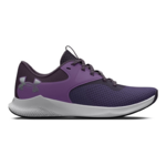Chaussures running femme Under Armour UA W CHARGED AURORA 2 Violet Violet foncé  Gris clair (1)