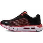 Chaussures running femme Under Armour UA W HOVR INFINITE Noir Rose Blanc (2)