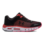 Chaussures running femme Under Armour UA W HOVR INFINITE Noir Rose Blanc (1)