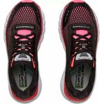 Chaussures running femme Under Armour UA W HOVR INFINITE Noir Rose Blanc (3)