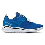 Chaussures running homme DARE2B PLIO Bleu azur Blanc Noir 2