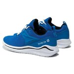 Chaussures running homme DARE2B PLIO Bleu azur Blanc Noir 3