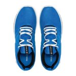 Chaussures running homme DARE2B PLIO Bleu azur Blanc Noir 6