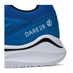 Chaussures running homme DARE2B PLIO Bleu azur Blanc Noir 7
